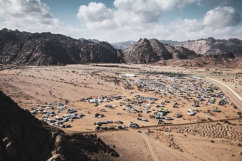 La Fiscalía de Francia investigará la explosión en el Dakar