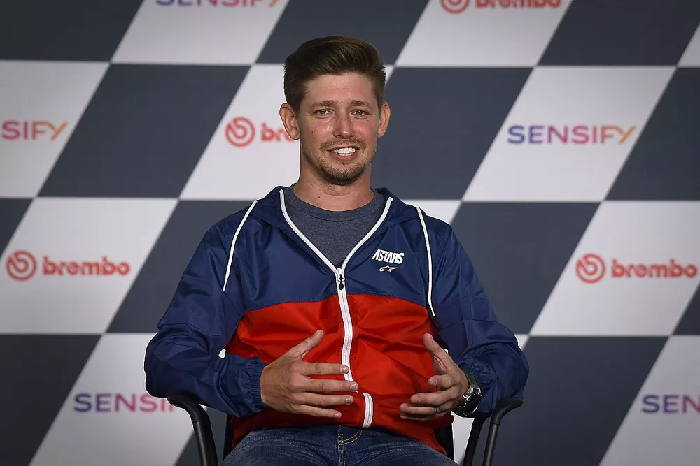 Casey Stoner