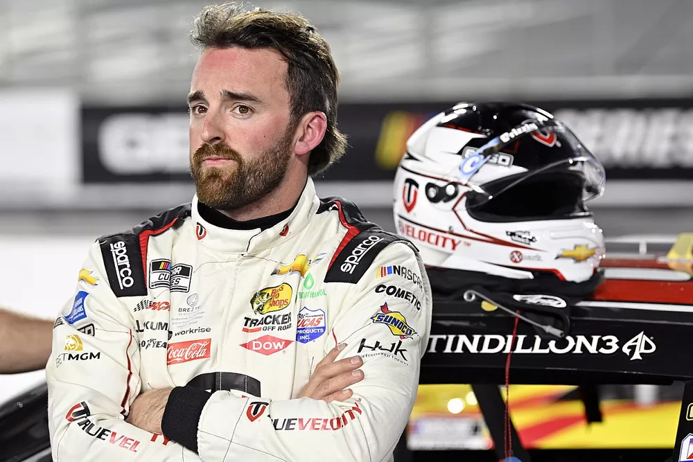 Austin Dillon, Richard Childress Racing, Chevrolet Camaro True Velocity