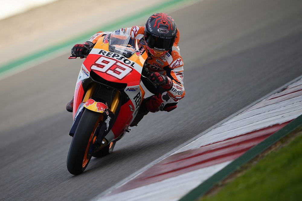 Marc M&aacute;rquez, Repsol Honda Team