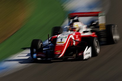 Hockenheim, Gara 1: vittoria netta per Zhou, Mick Schumacher fuori dai punti