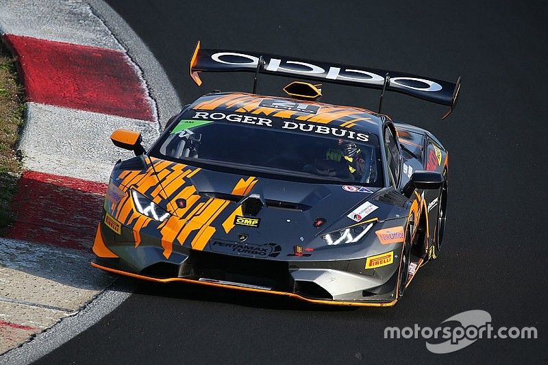 #21 GT3 Poland: Grzegorz Moczulski, Mariusz Urbanski