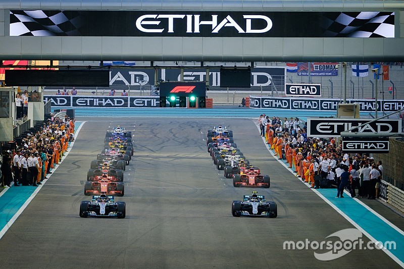 FIA aprova calendário definitivo da Fórmula 1 para 2019