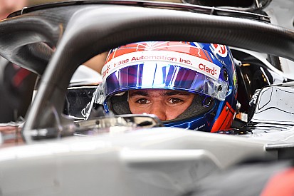 Pietro Fittipaldi: El F1 es el auto de carreras perfecto