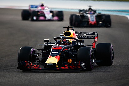 Red Bull's late season surge "confusing" - Ricciardo