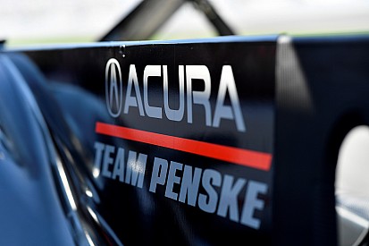 Así lucirá el Acura de Montoya en la temporada 2019 de IMSA