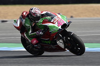 Aleix Espargaro frustriert: Noch ein Jahr wie 2018 und ich höre auf!