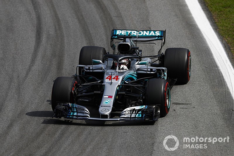 Hamilton faced
