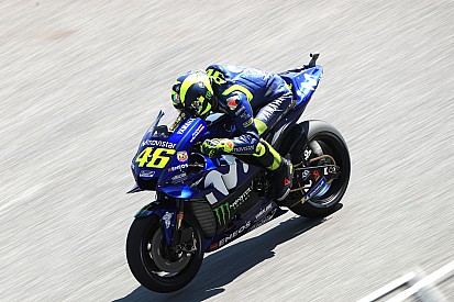 Rossi, Yamaha'nın Tayland'daki gücü karşısında şaşkın