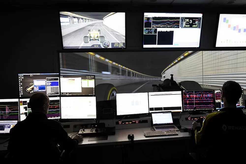 Simulateur