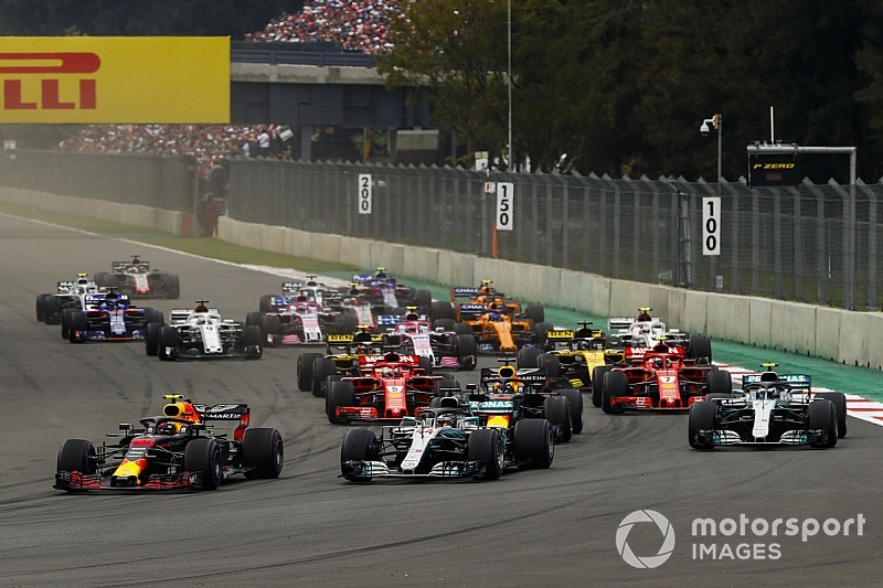 L'audience de la F1 continue d'augmenter