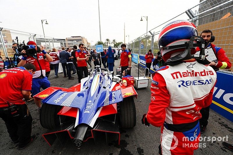 J&eacute;r&ocirc;me d'Ambrosio, Mahindra Racing 