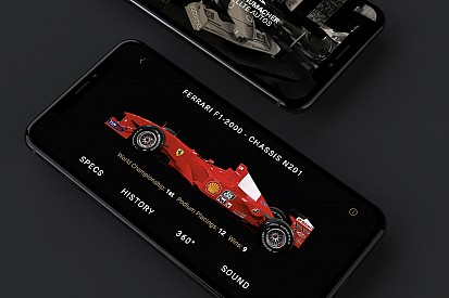 Hamarosan megjelenik Michael Schumacher hivatalos alkalmazása