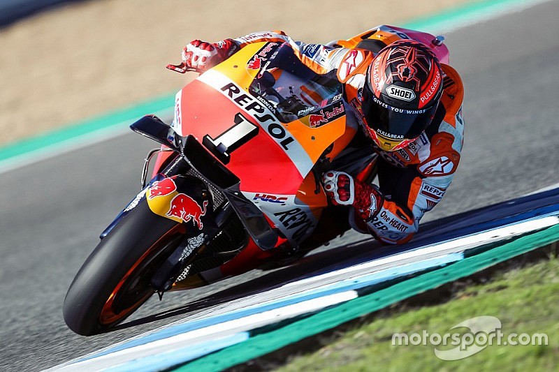 Marc Márquez lucirá el número 1 en 2019. ¿Inocentada o no?