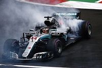 Hamilton, Mercedes feeling "bittersweet" after "horrible race"