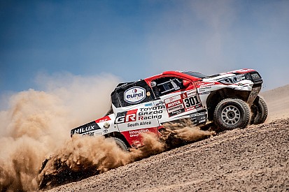 Rallye Dakar 2019: Nasser Al-Attiyah erobert für Toyota den ersten Gesamtsieg