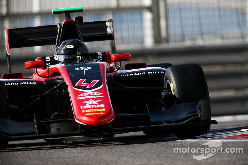 David Beckmann correrà nel 2019 in FIA F3 con il team ART Grand Prix