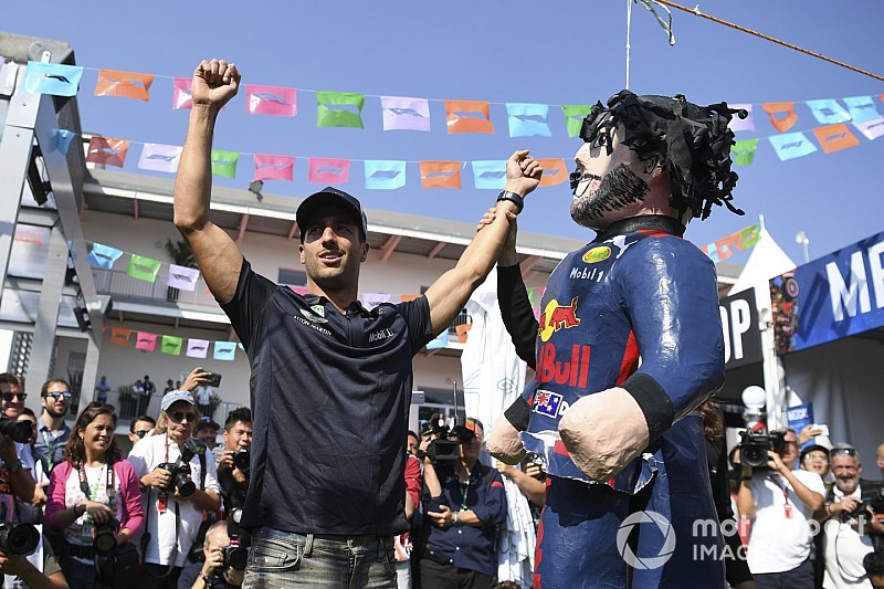 Ricciardo: