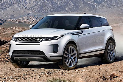 Range Rover представив нове покоління Evoque