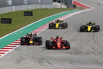 Vettel: Ferrari'nin zor günleri geride kaldı, benim henüz bitmedi