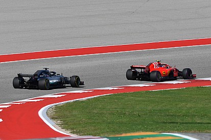 El semáforo del GP de Estados Unidos 2018 de F1