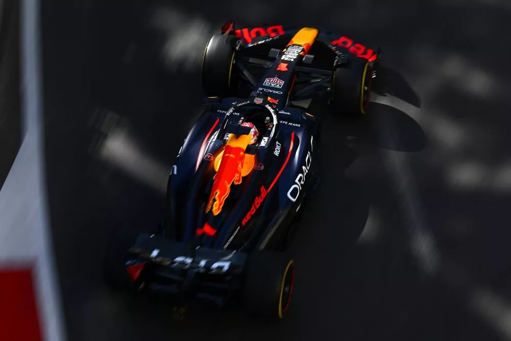 Max Verstappen, Red Bull Racing RB20