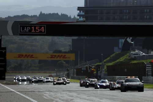 Horarios de las 6 Horas de Fuji del WEC 2025 y cómo verlas en TV