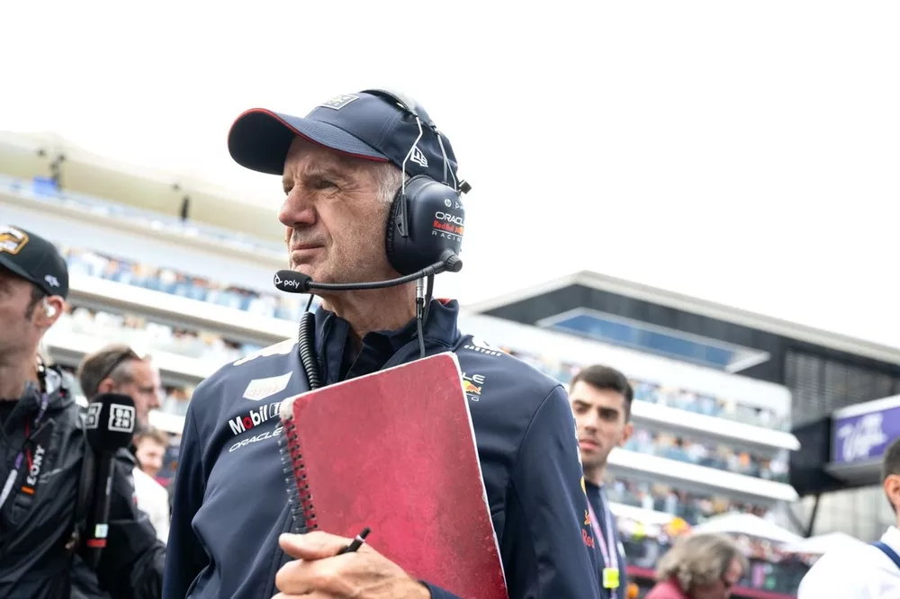 Adrian Newey, Red Bull Racing