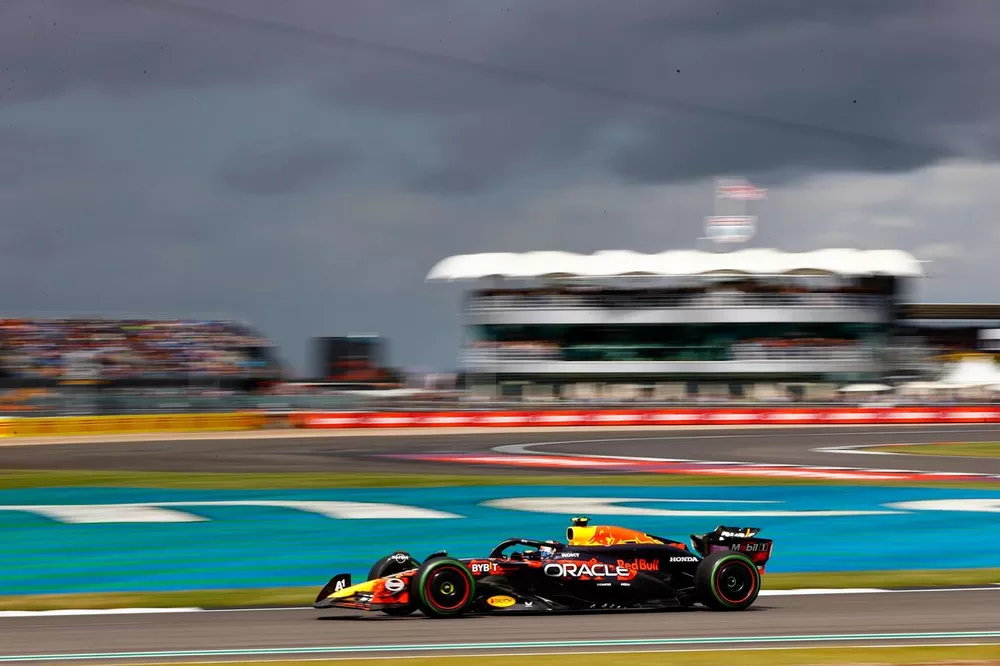 Sergio Perez, Red Bull Racing RB20