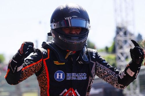 F3 Silverstone: Doble podio latino, Noel Le&oacute;n en 2&deg; y Mat&iacute;as Zagazeta en 3&deg;