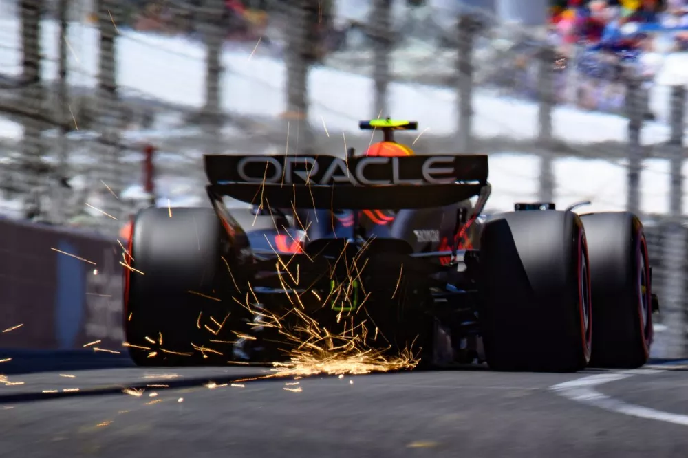 Sergio P&eacute;rez, Red Bull Racing RB20