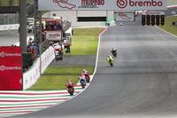 A qué hora fue la carrera de MotoGP en Mugello y cómo se pudo ver en TV