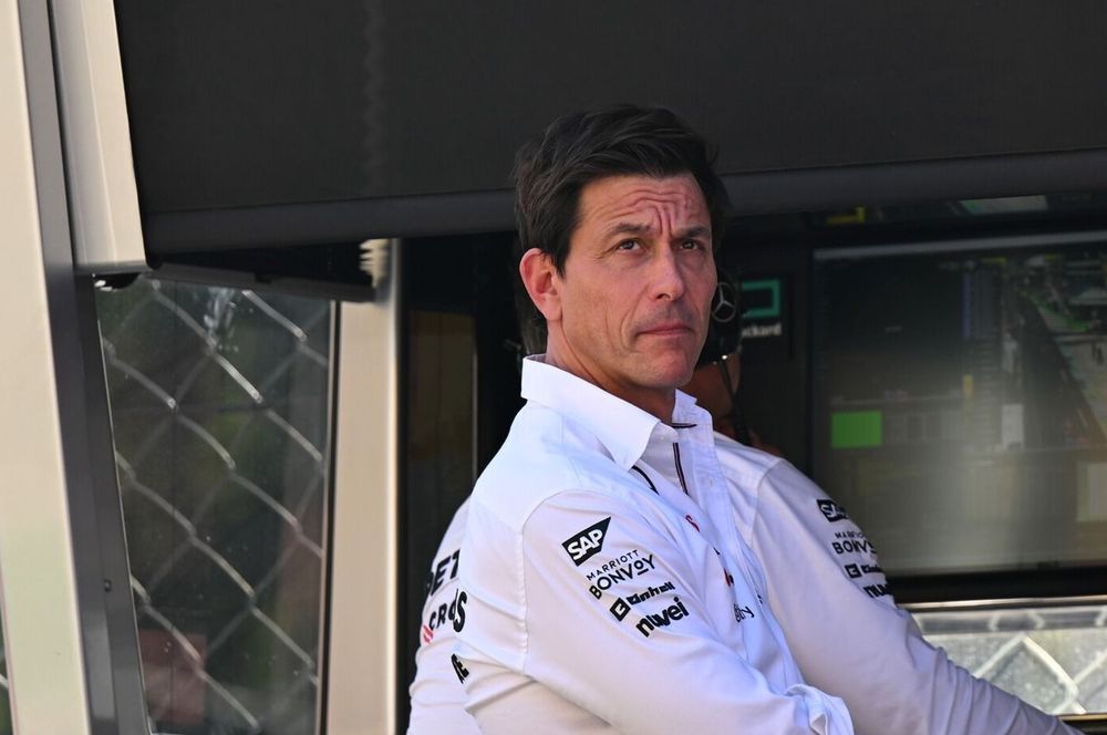 Wolff zeigt Verständnis für McLaren, sieht aber auch Zeit zu handeln