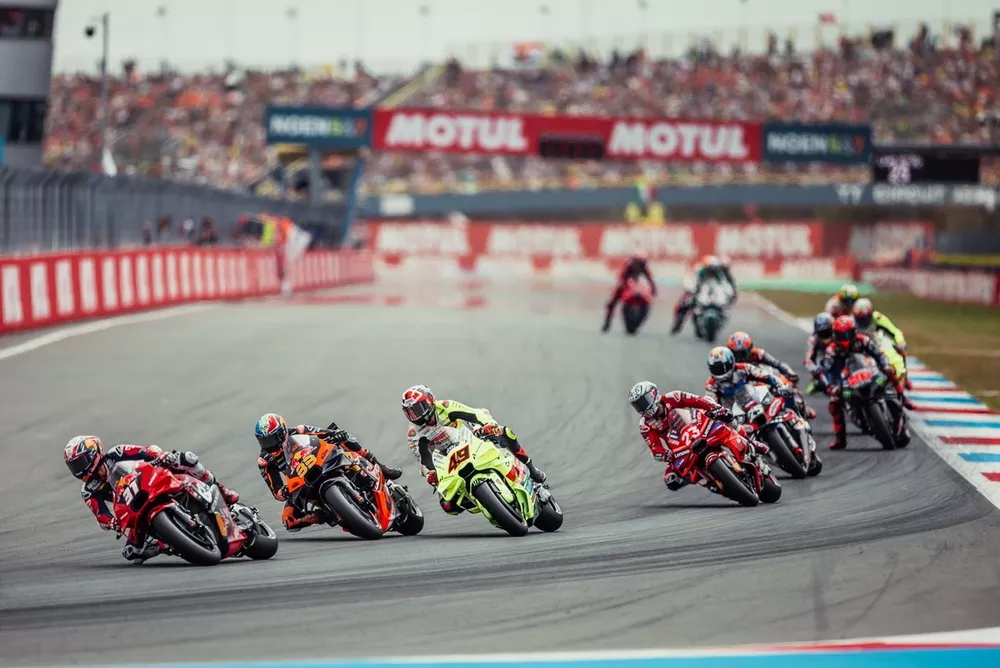 Brad Binder, Red Bull KTM Factory Racing