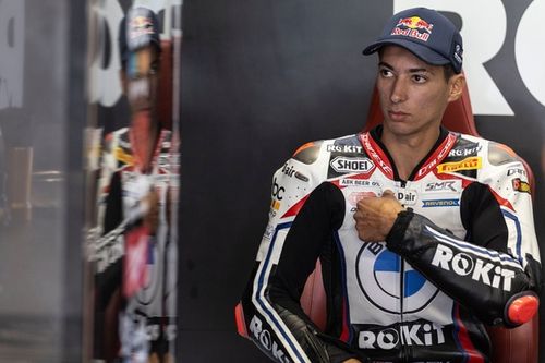 BMW actualiza el estado de Razgatlioglu: ausente en Italia y puede que en Aragón