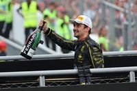 Leclerc gana en Italia para locura de Ferrari; P&eacute;rez en el top 10 y Colapinto es 12&ordm;