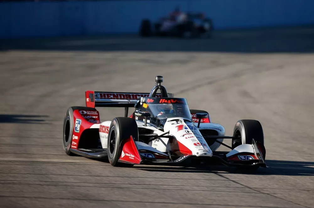 Graham Rahal, Rahal Letterman Lanigan Racing HondaGraham Rahal, Rahal Letterman Lanigan Racing Honda