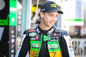 Moto3: Noah Dettwiler recebe alta do hospital e volta para casa após grave acidente na Malásia