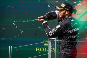 Villeneuve: "Hamilton nunca ha tenido una temporada como Verstappen"