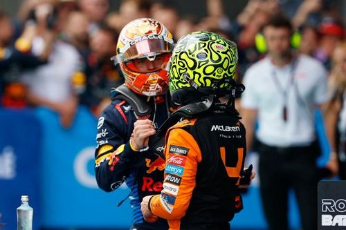 Verstappen, "preocupado" pese a ganar en España y avisa a Red Bull F1