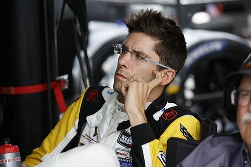 Taylor explica "difícil" decisión de dejar Corvette y volver a WTR