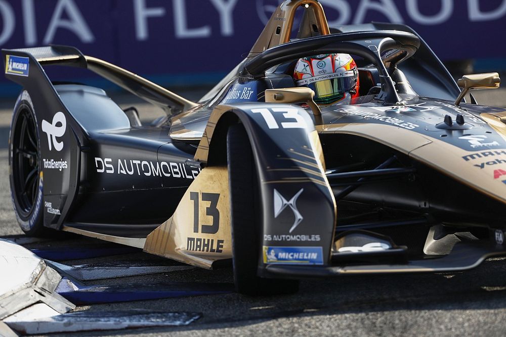 Antonio Félix da Costa, DS Techeetah, DS E-Tense FE21