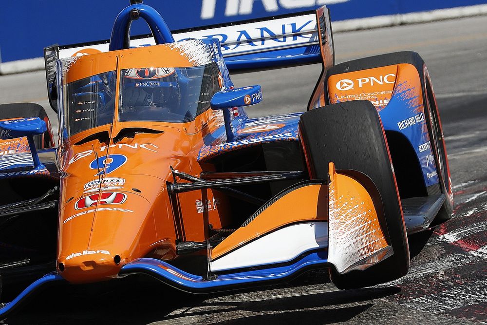 Scott Dixon, Chip Ganassi Racing Honda