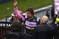 De retour en première ligne, Alonso "ne peut pas rêver trop grand"