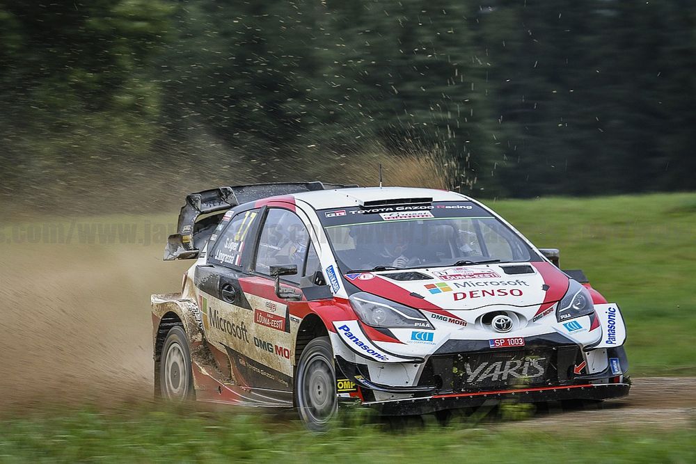 RedGrey L&otilde;una-Eesti Ralli