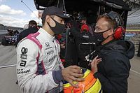 Palou: "Soy un afortunado por poder estar con los mejores de la IndyCar"