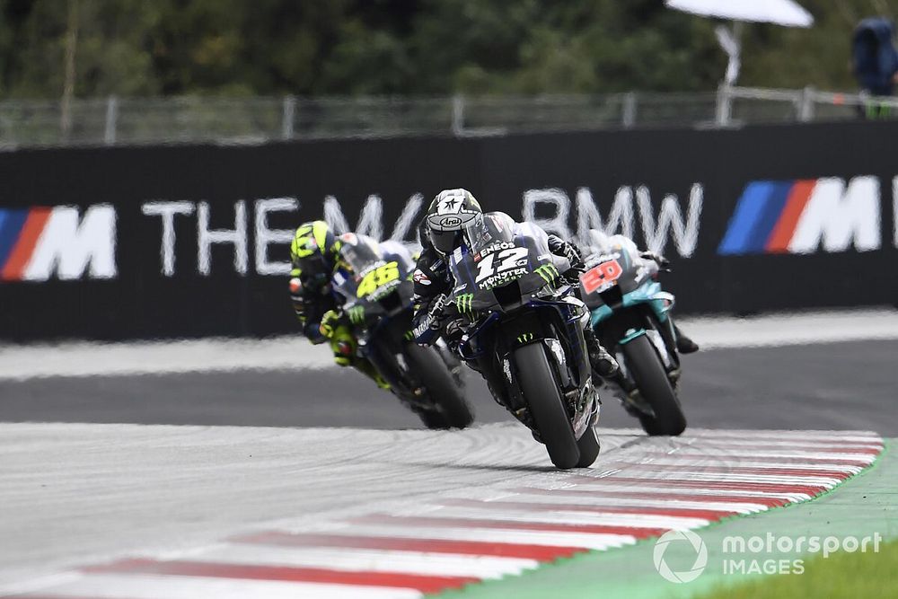 Maverick Vinales, Yamaha Factory Racing