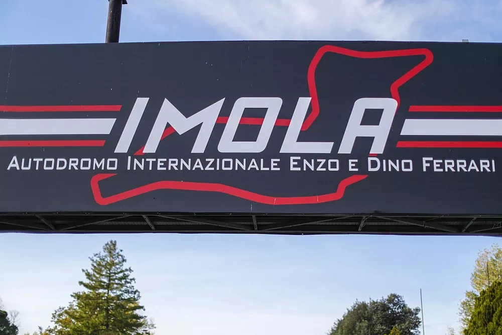Track signage