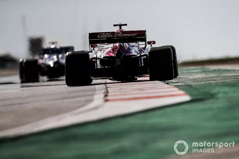 Kimi Raikkonen, Alfa Romeo Racing C39