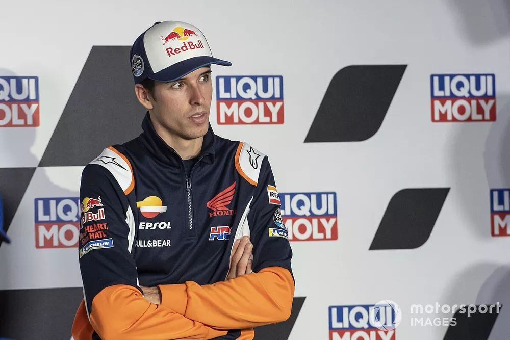 Alex Marquez, Repsol Honda Team